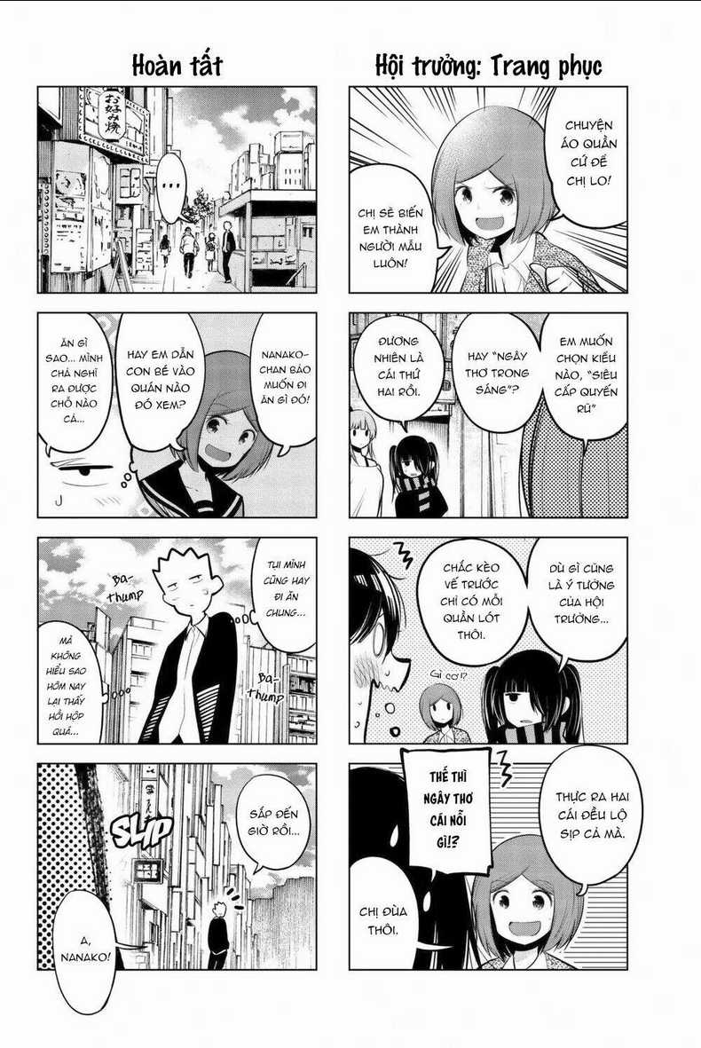 Senryuu Shoujo - Chapter 61 - Trang 7