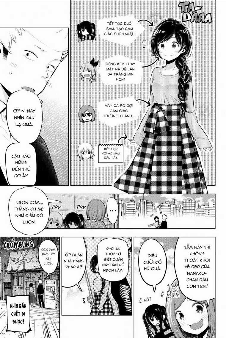 Senryuu Shoujo - Chapter 61 - Trang 8