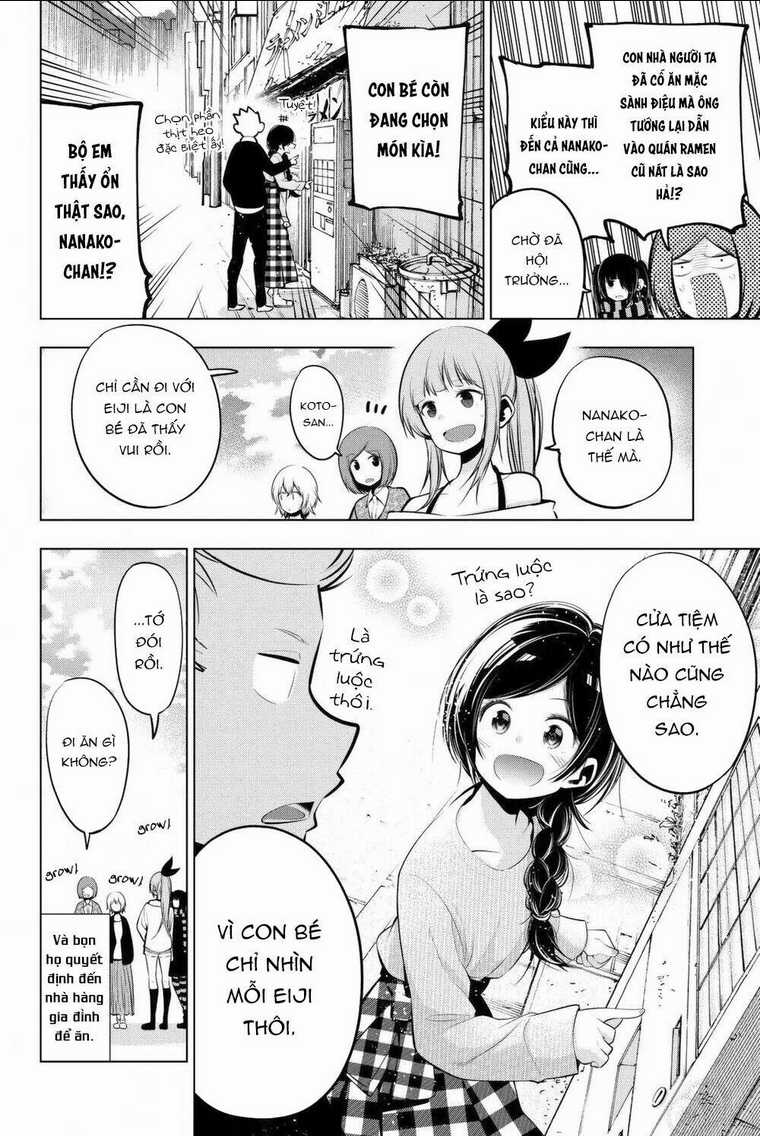 Senryuu Shoujo - Chapter 61 - Trang 9
