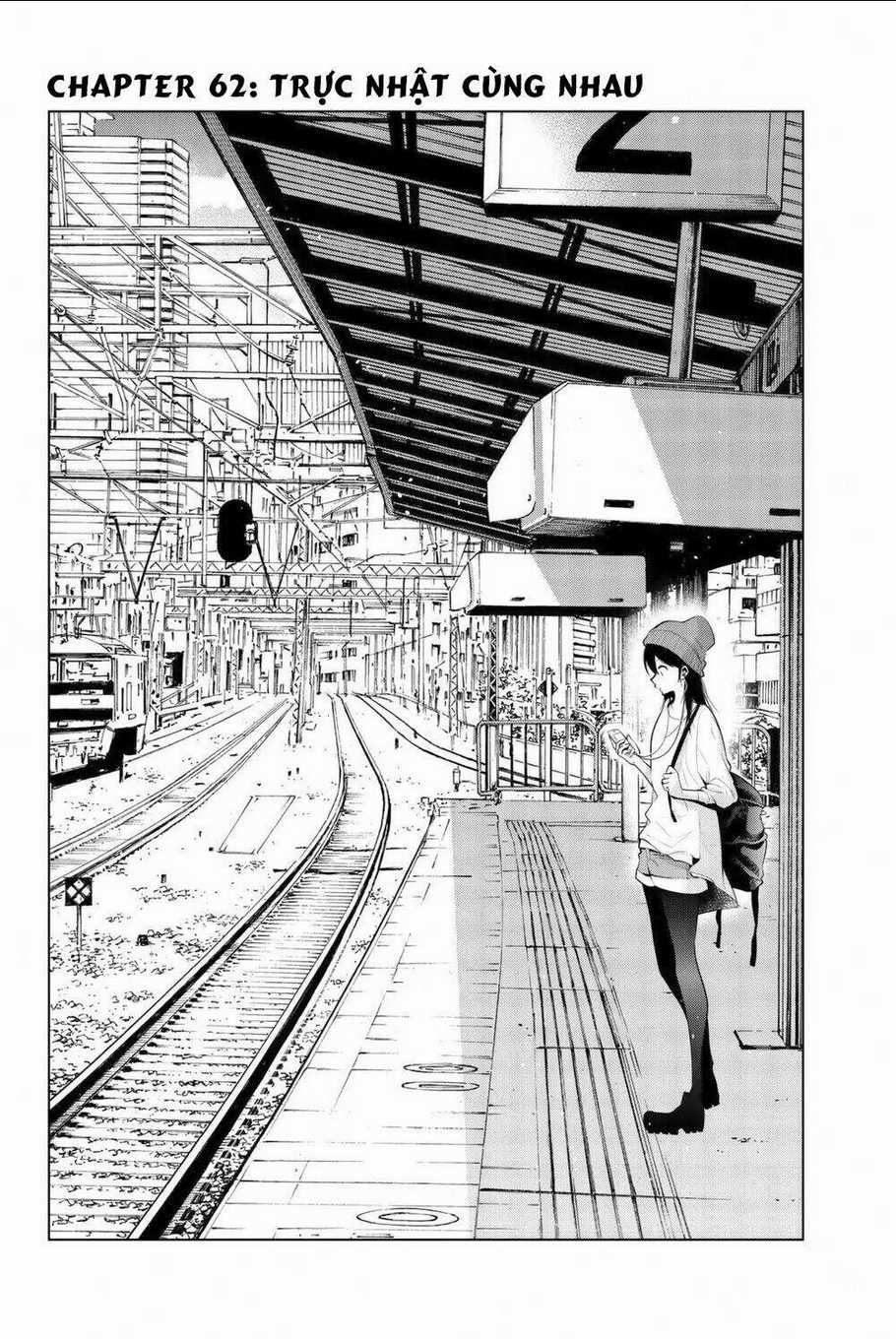 Senryuu Shoujo - Chapter 62 - Trang 3