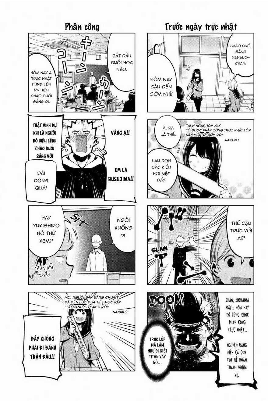 Senryuu Shoujo - Chapter 62 - Trang 4