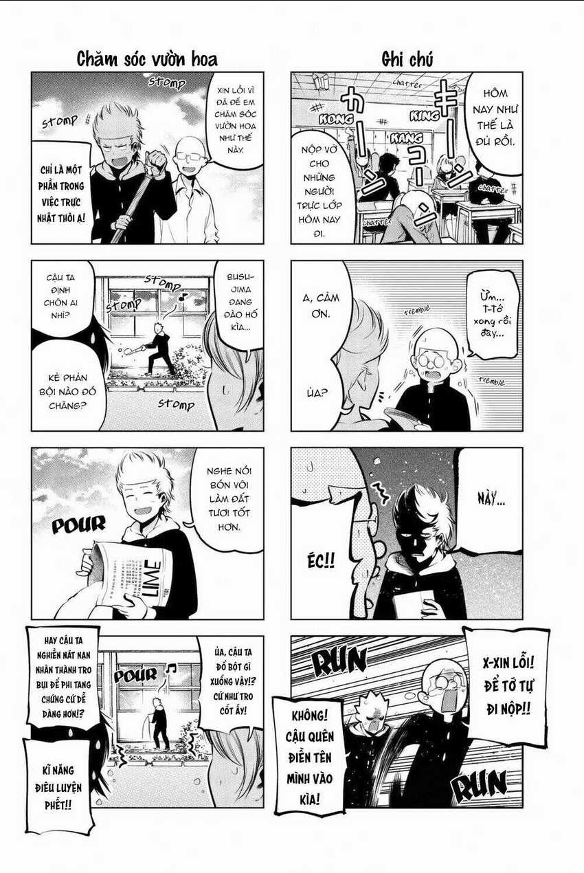 Senryuu Shoujo - Chapter 62 - Trang 5