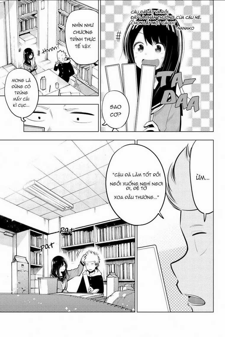 Senryuu Shoujo - Chapter 62 - Trang 8