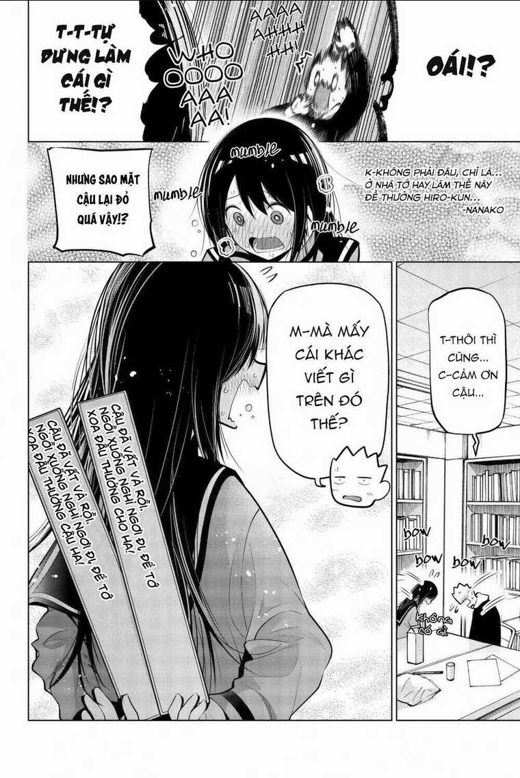 Senryuu Shoujo - Chapter 62 - Trang 9