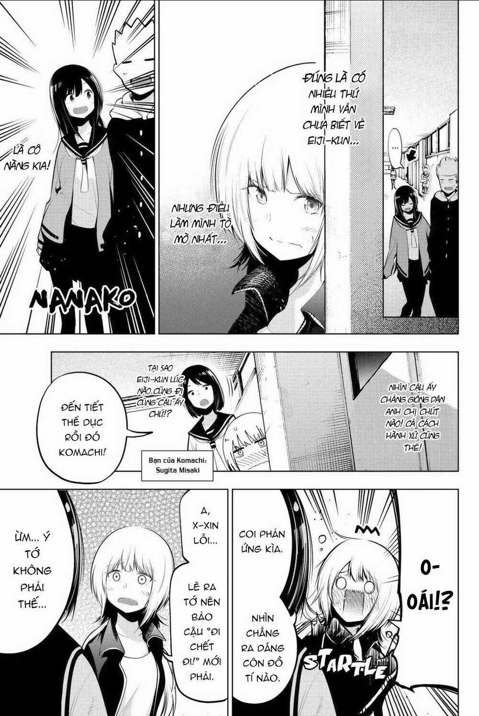 Senryuu Shoujo - Chapter 63 - Trang 2