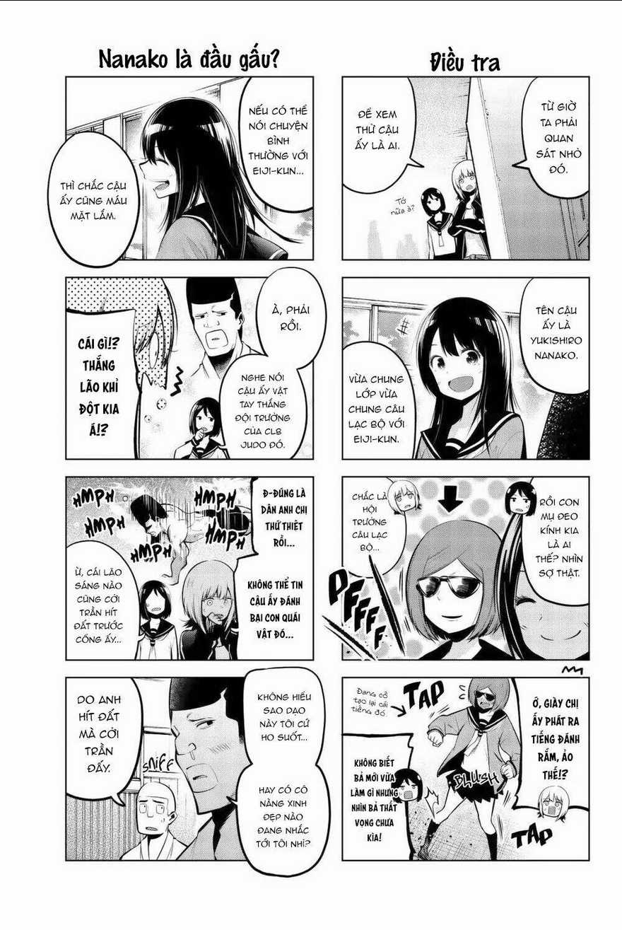 Senryuu Shoujo - Chapter 63 - Trang 4