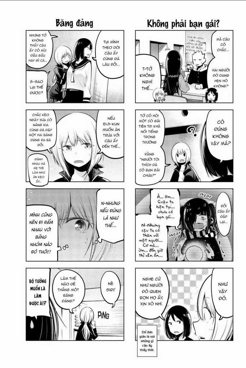 Senryuu Shoujo - Chapter 63 - Trang 6