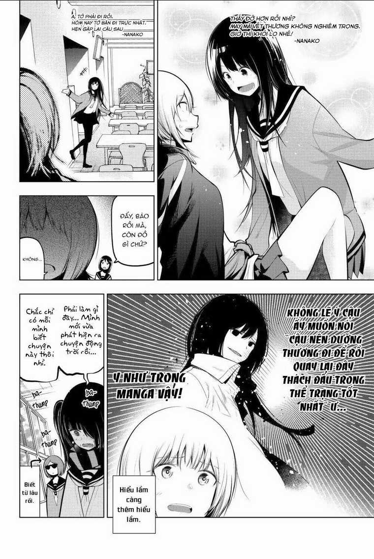 Senryuu Shoujo - Chapter 63 - Trang 9