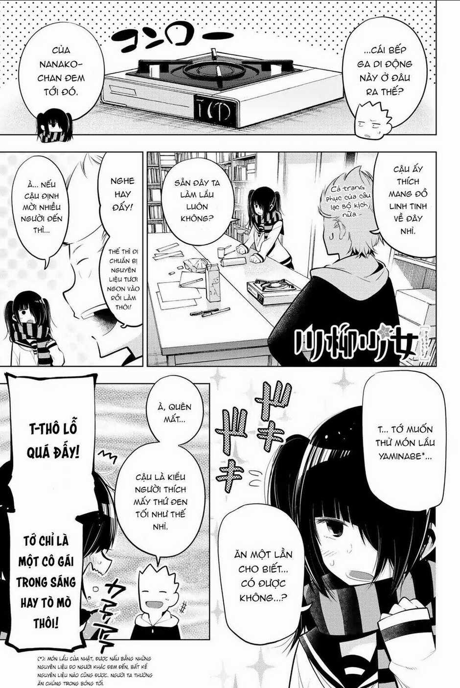 Senryuu Shoujo - Chapter 64 - Trang 2
