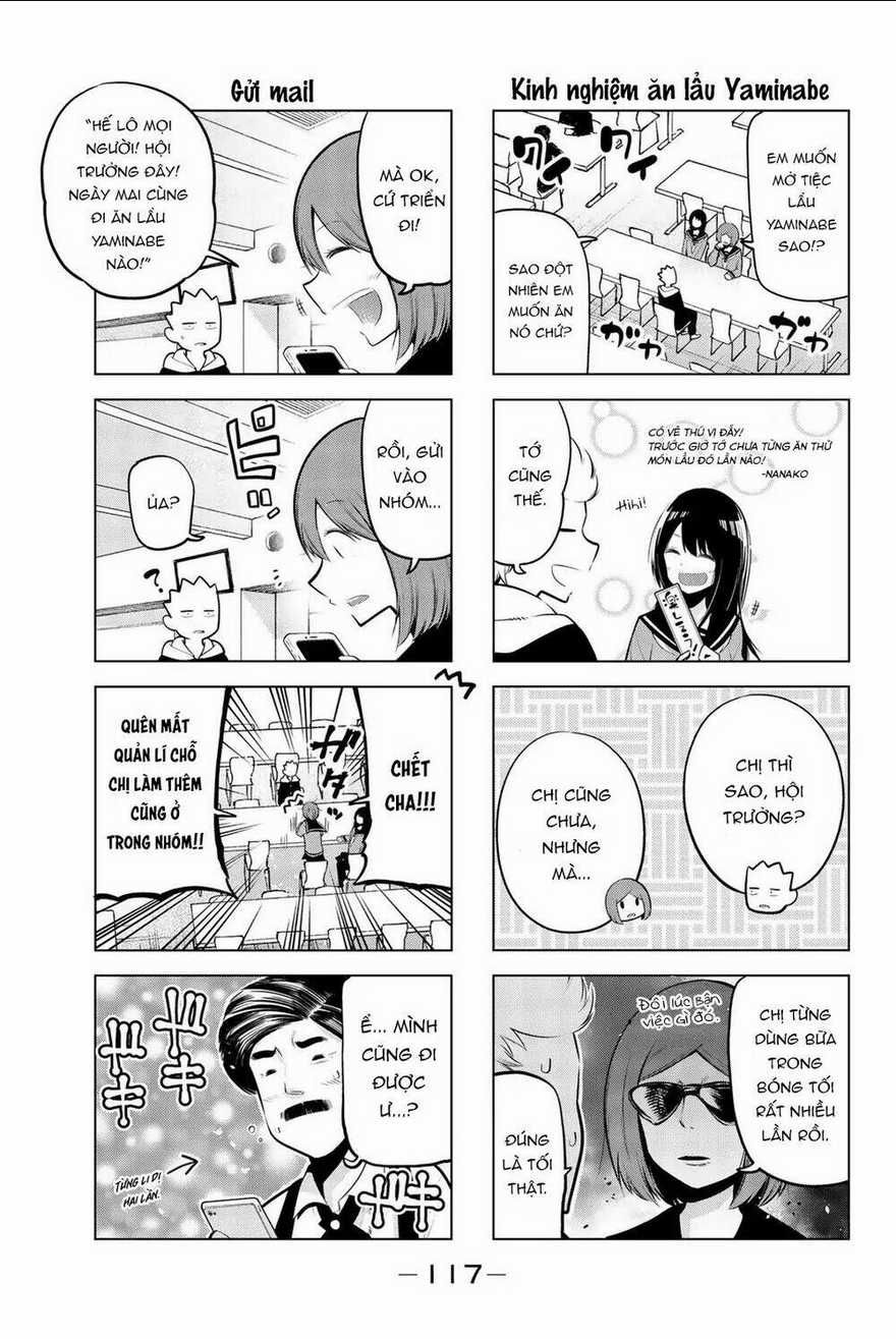 Senryuu Shoujo - Chapter 64 - Trang 4