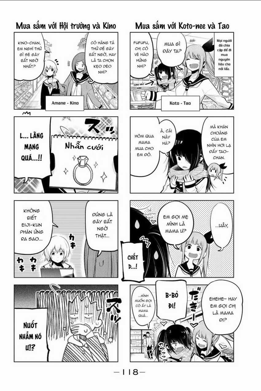 Senryuu Shoujo - Chapter 64 - Trang 5