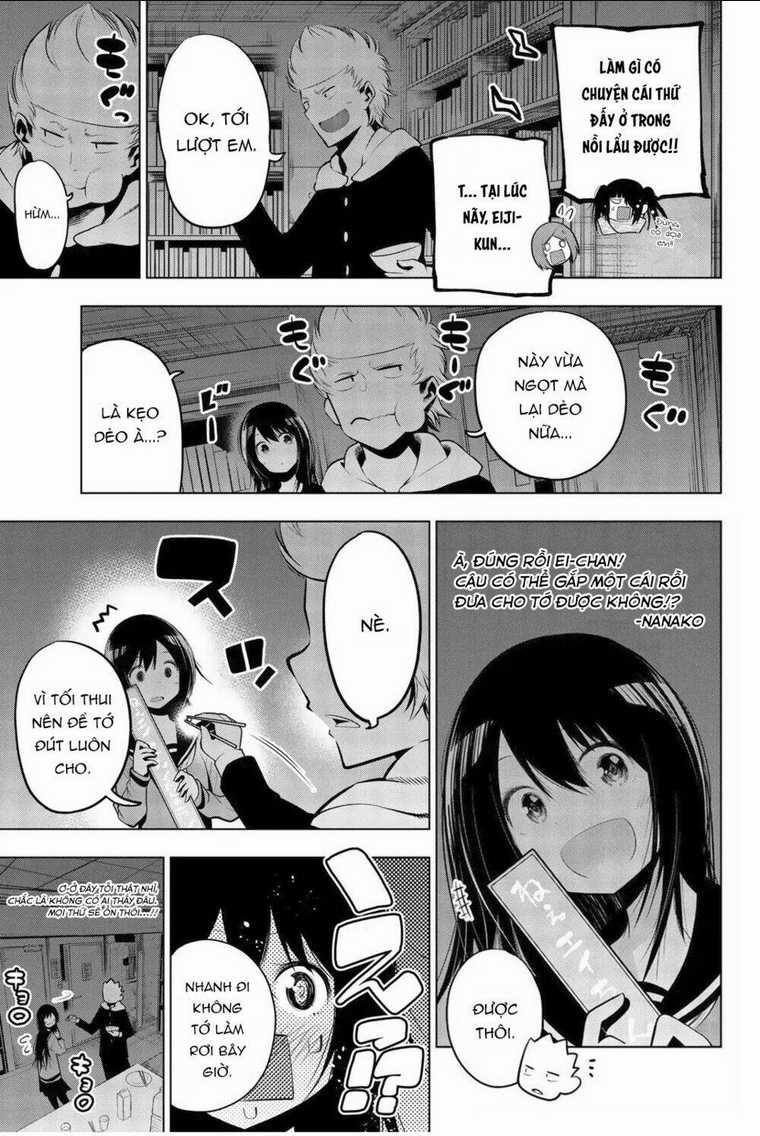 Senryuu Shoujo - Chapter 64 - Trang 8