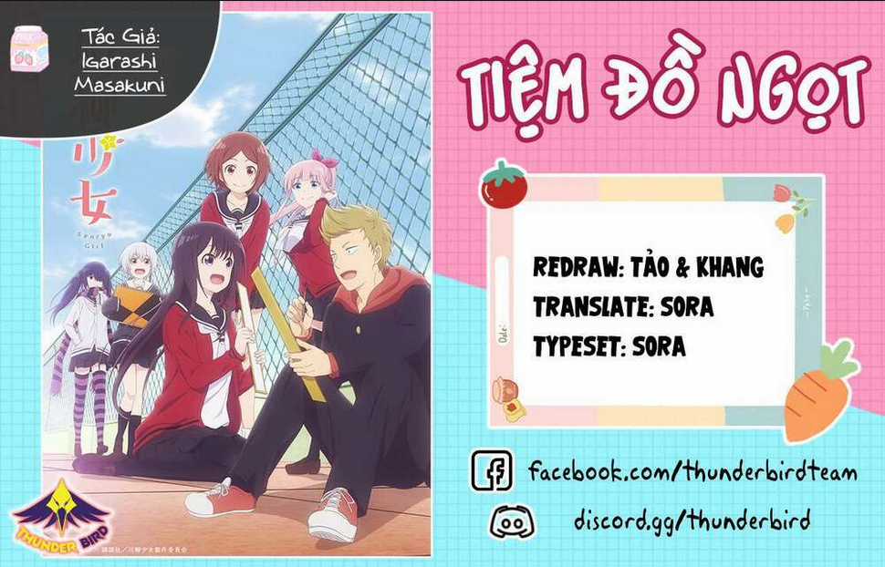 Senryuu Shoujo - Chapter 65 - Trang 1