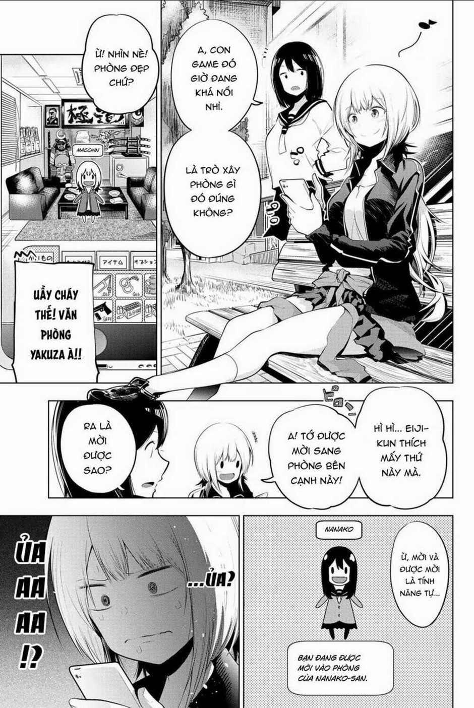 Senryuu Shoujo - Chapter 65 - Trang 2