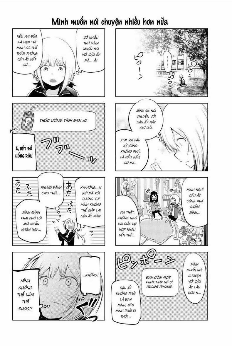 Senryuu Shoujo - Chapter 65 - Trang 7