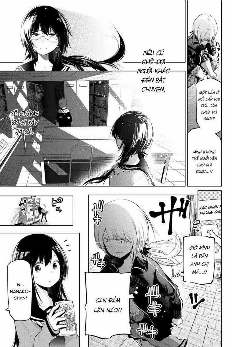 Senryuu Shoujo - Chapter 65 - Trang 8