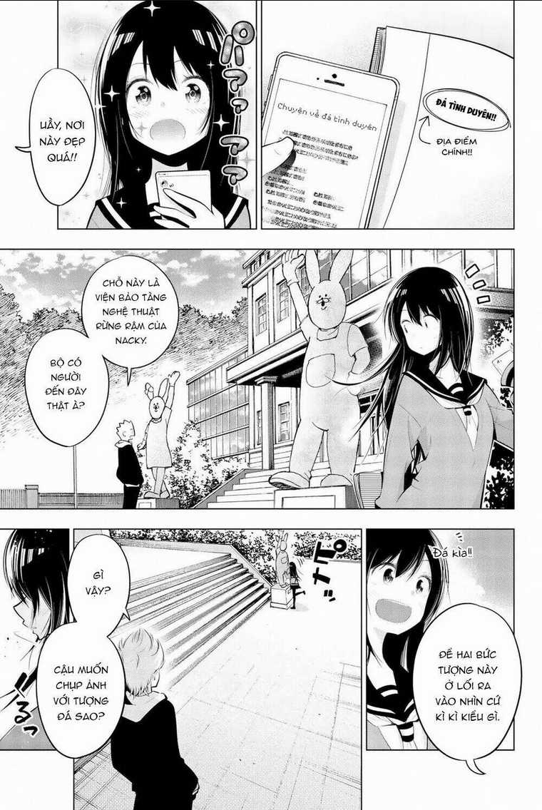 Senryuu Shoujo - Chapter 66 - Trang 8