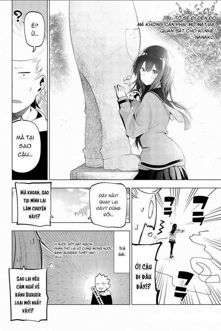 Senryuu Shoujo - Chapter 66 - Trang 9