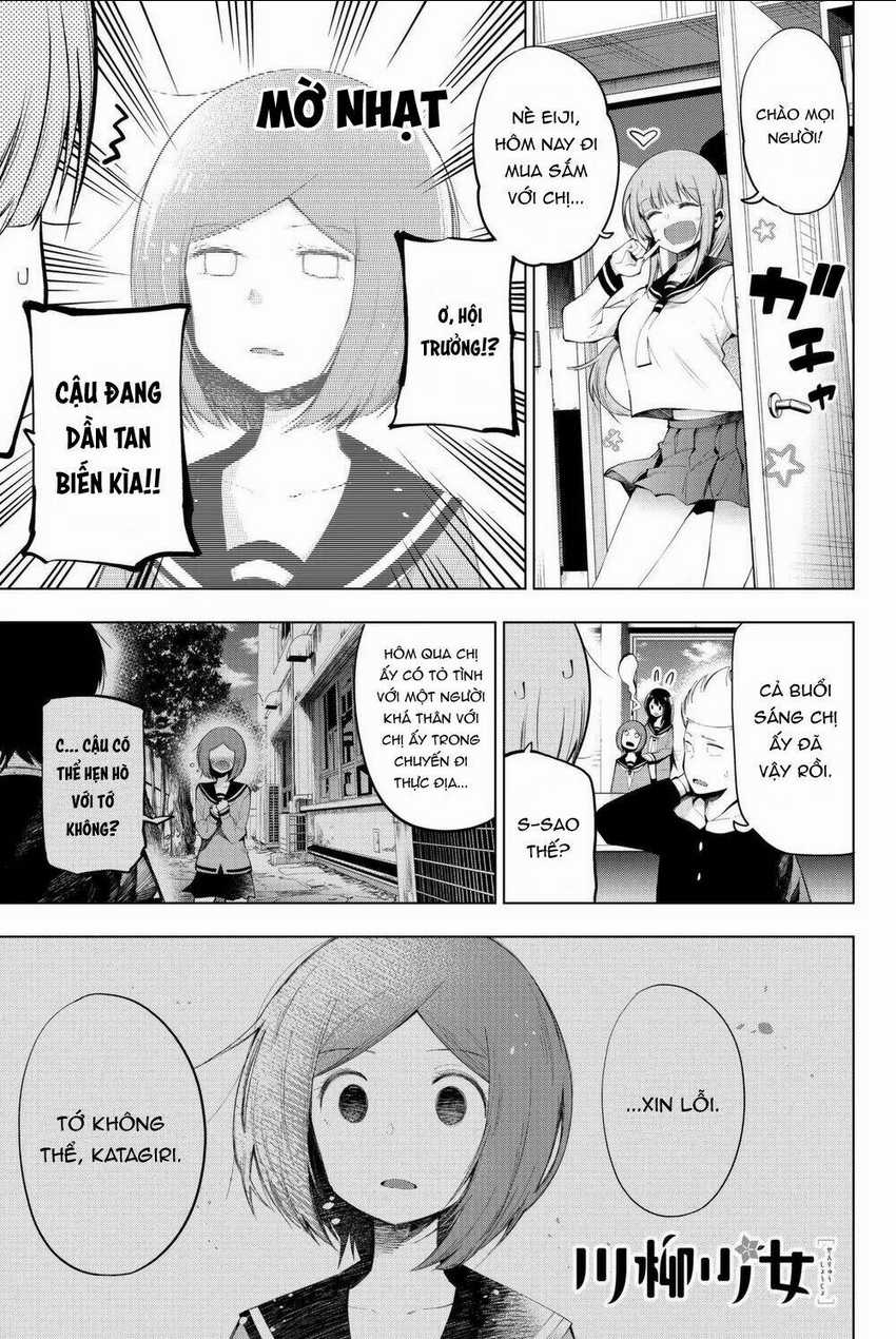 Senryuu Shoujo - Chapter 67 - Trang 5