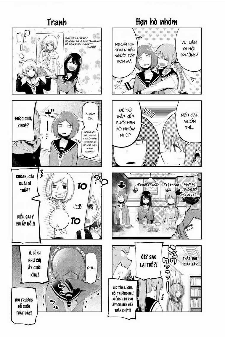 Senryuu Shoujo - Chapter 67 - Trang 8