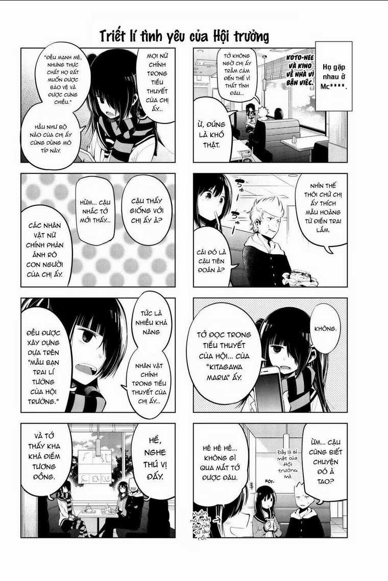 Senryuu Shoujo - Chapter 67 - Trang 10