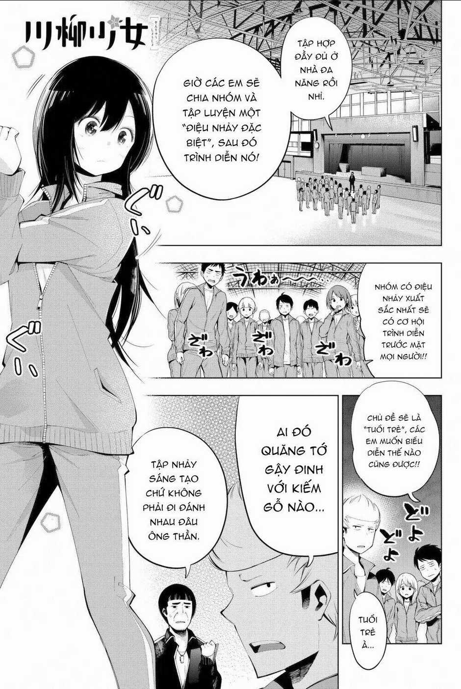 Senryuu Shoujo - Chapter 68 - Trang 2