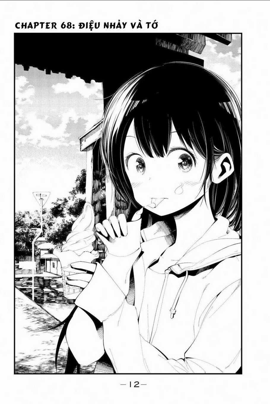Senryuu Shoujo - Chapter 68 - Trang 3