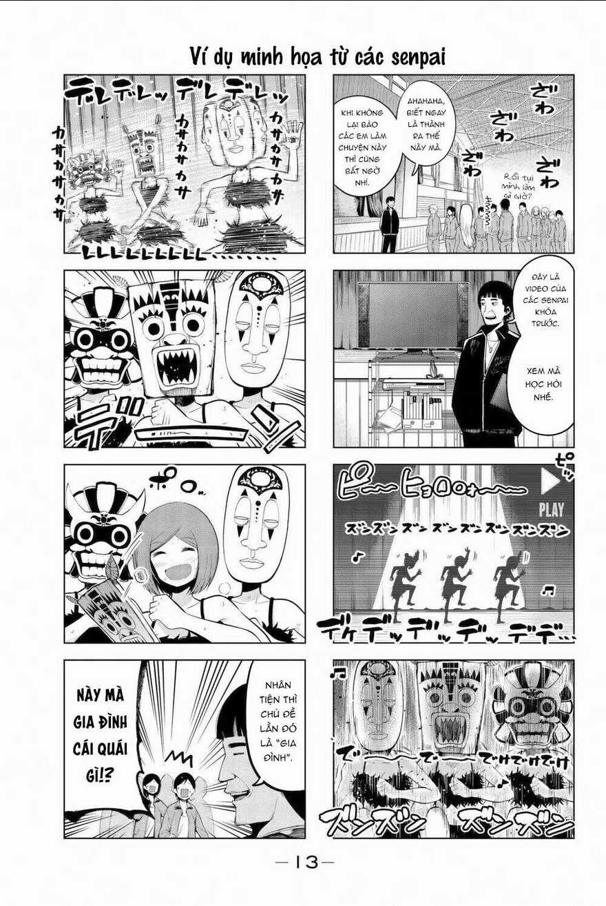 Senryuu Shoujo - Chapter 68 - Trang 4