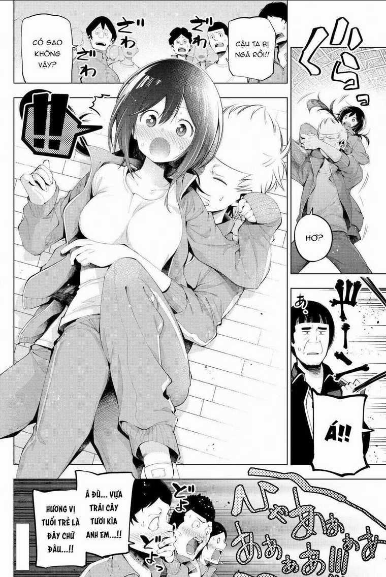 Senryuu Shoujo - Chapter 68 - Trang 8