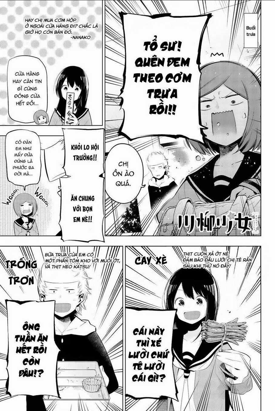 Senryuu Shoujo - Chapter 69 - Trang 2