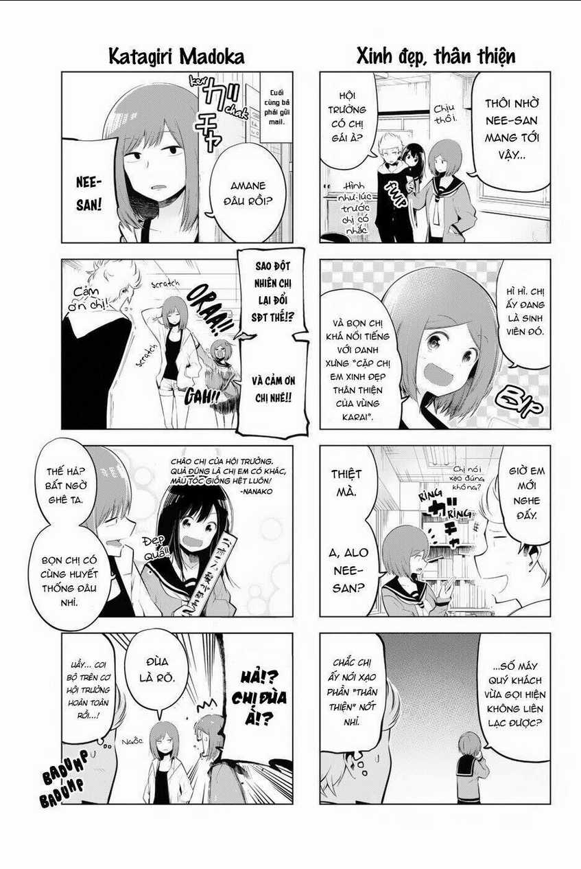 Senryuu Shoujo - Chapter 69 - Trang 4