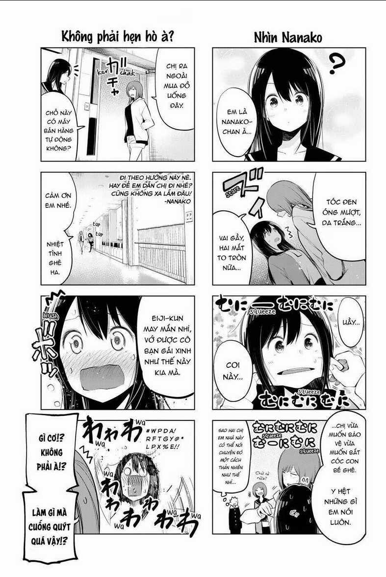 Senryuu Shoujo - Chapter 69 - Trang 6