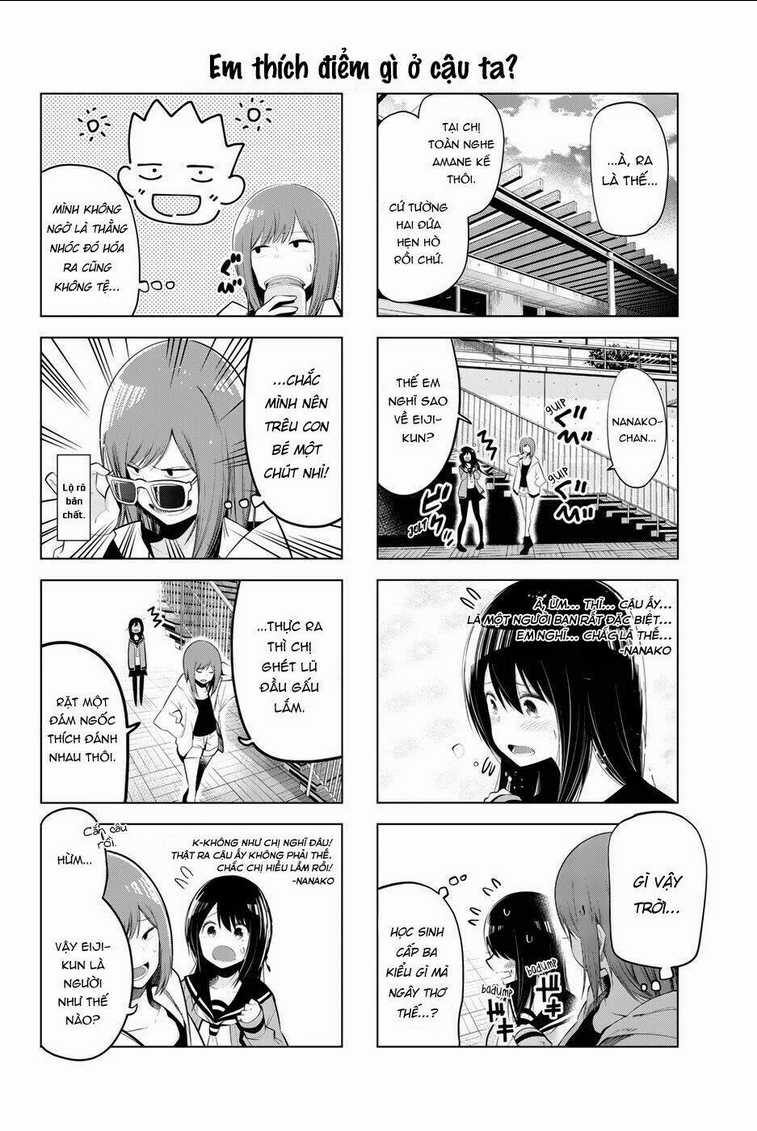 Senryuu Shoujo - Chapter 69 - Trang 7