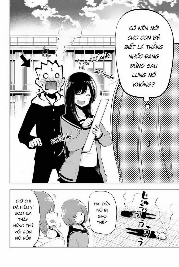 Senryuu Shoujo - Chapter 69 - Trang 9