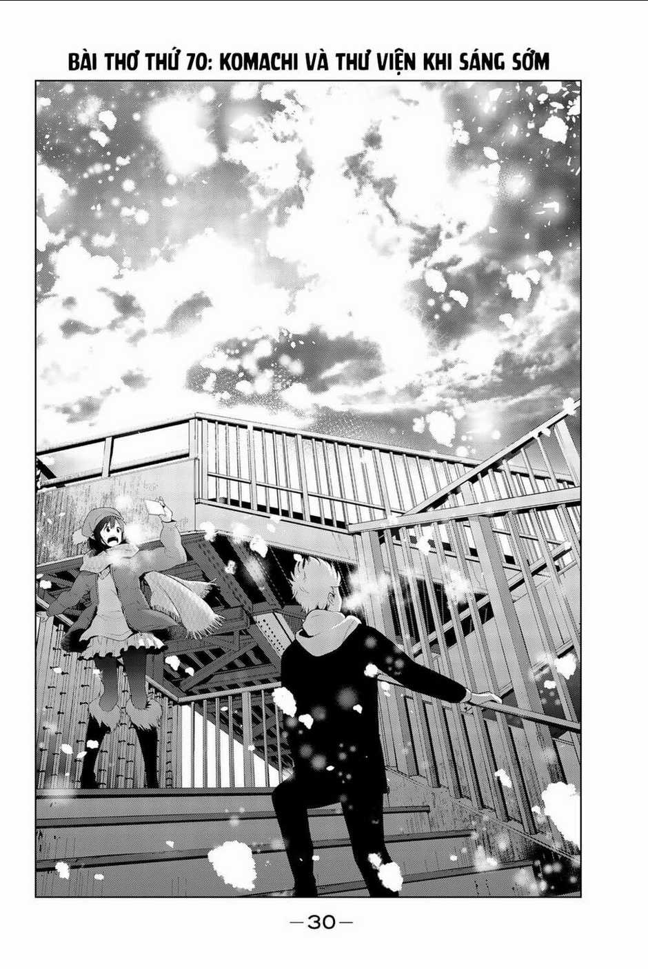 Senryuu Shoujo - Chapter 70 - Trang 2