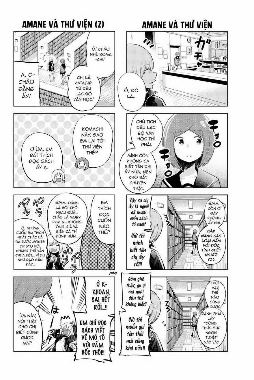 Senryuu Shoujo - Chapter 70 - Trang 4