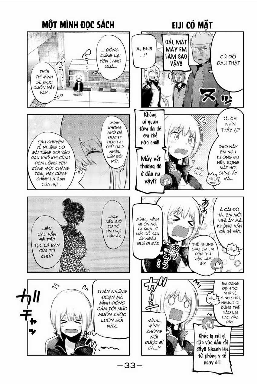 Senryuu Shoujo - Chapter 70 - Trang 5