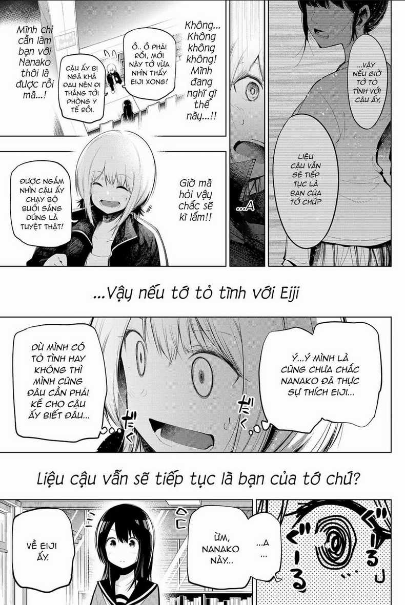 Senryuu Shoujo - Chapter 70 - Trang 7