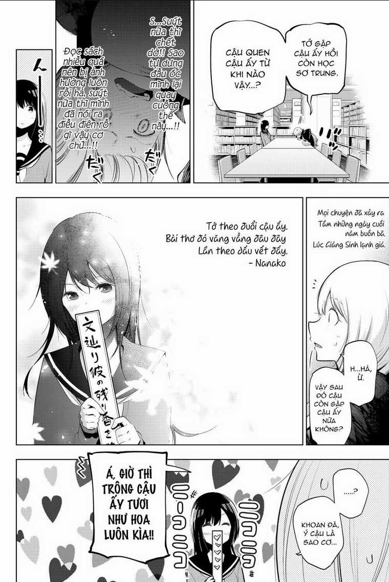 Senryuu Shoujo - Chapter 70 - Trang 8