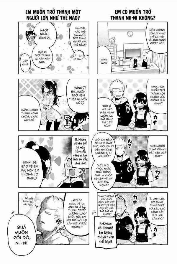 Senryuu Shoujo - Chapter 71 - Trang 4