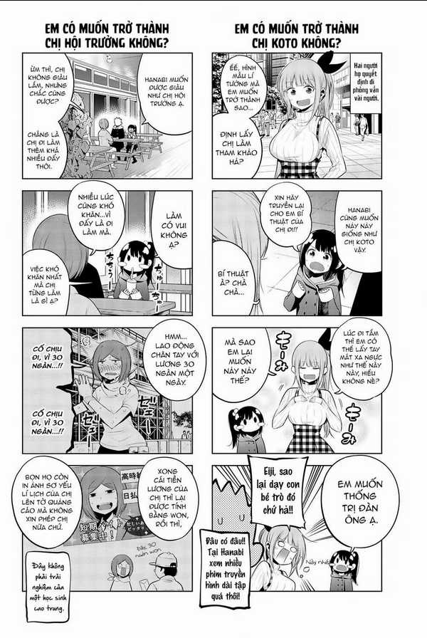 Senryuu Shoujo - Chapter 71 - Trang 5