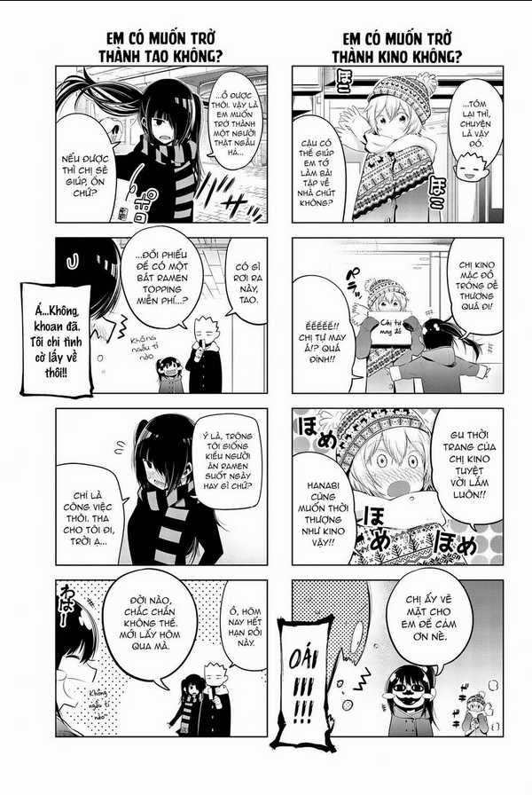 Senryuu Shoujo - Chapter 71 - Trang 6