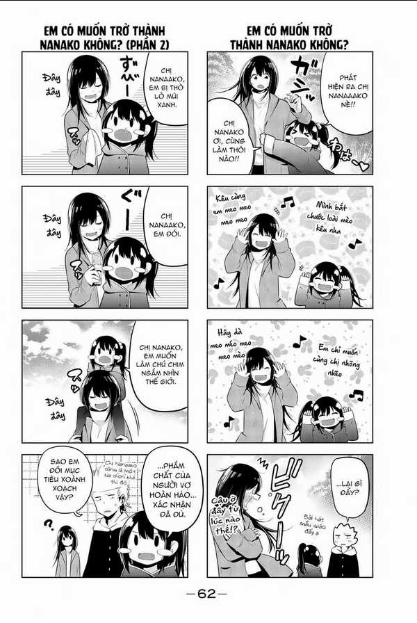 Senryuu Shoujo - Chapter 71 - Trang 7