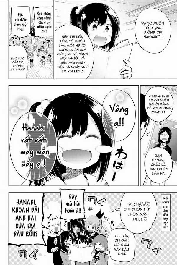 Senryuu Shoujo - Chapter 71 - Trang 9