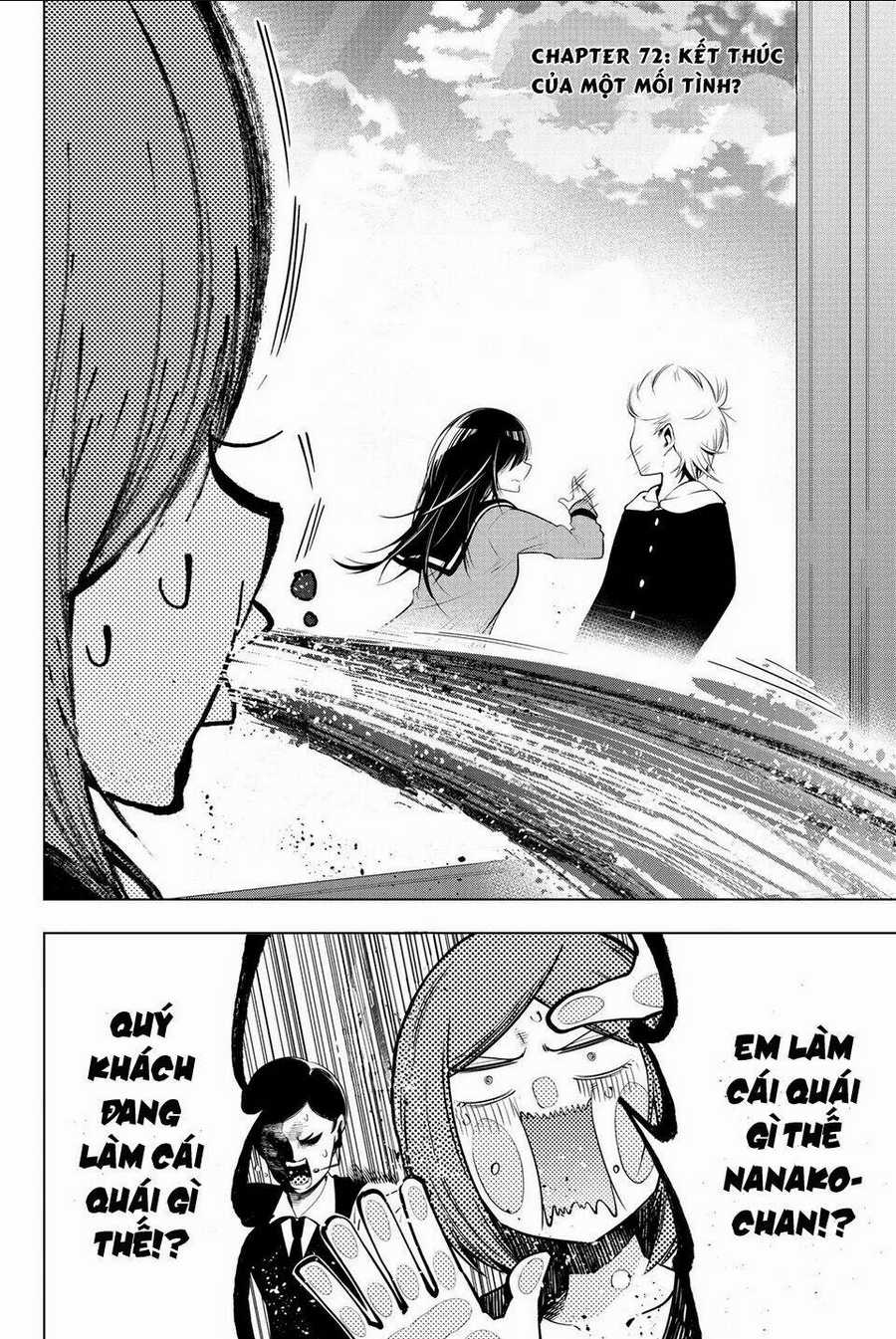 Senryuu Shoujo - Chapter 72 - Trang 3