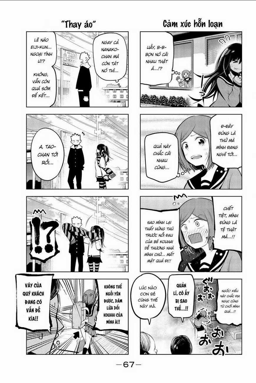 Senryuu Shoujo - Chapter 72 - Trang 4