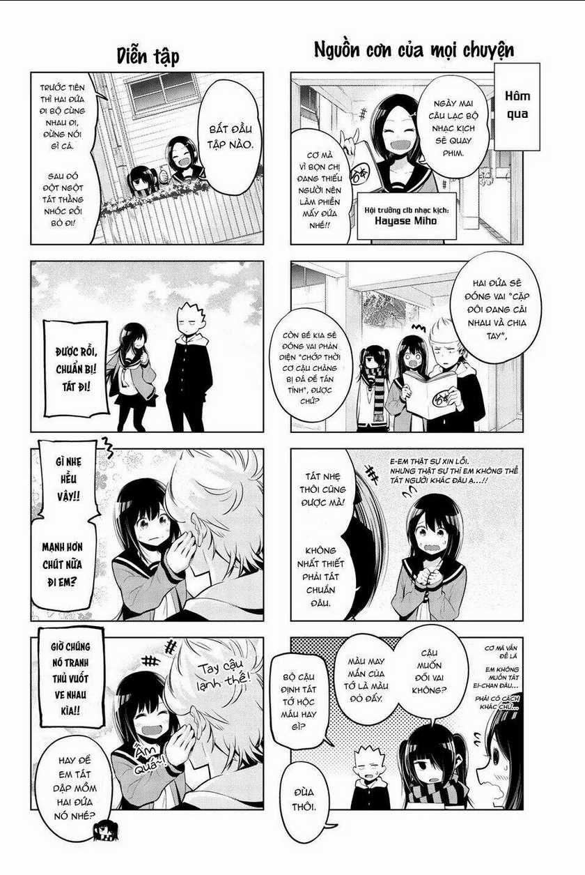 Senryuu Shoujo - Chapter 72 - Trang 5
