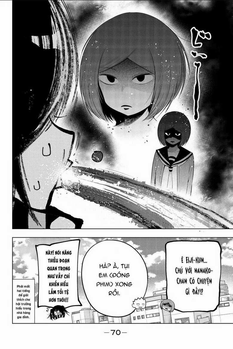 Senryuu Shoujo - Chapter 72 - Trang 7