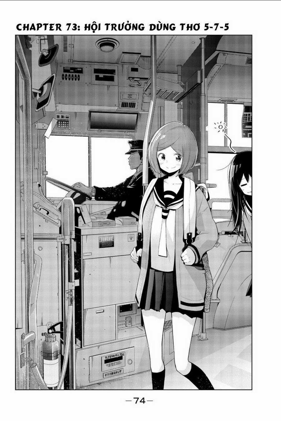 Senryuu Shoujo - Chapter 73 - Trang 3