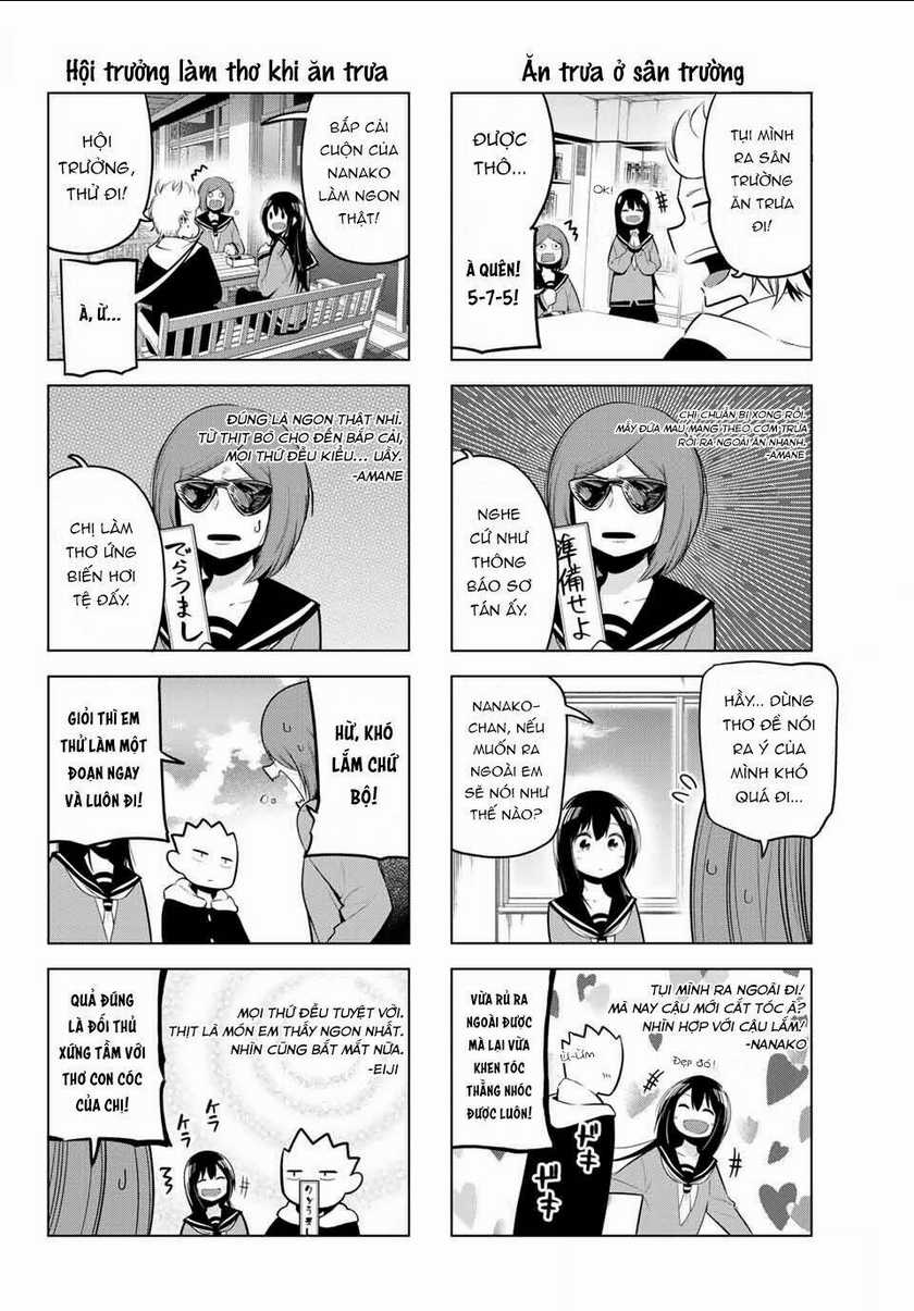 Senryuu Shoujo - Chapter 73 - Trang 5